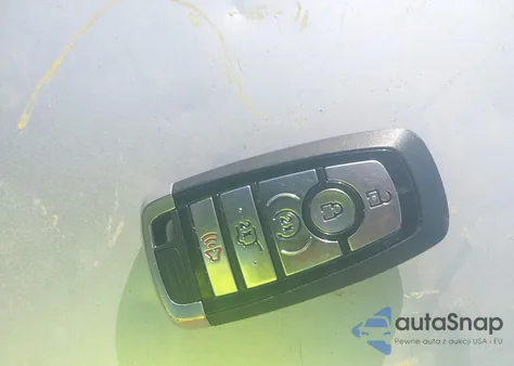 2022 Ford Expedition Xlt z USA, uszkodzony, nr VIN 1FMJU1JT6NEA66680